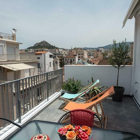 Acropolis Monastiraki Newly Renovated Apartment 아테네 외부 사진